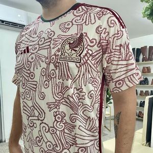 Mexico away Jersey bundle for Litchener